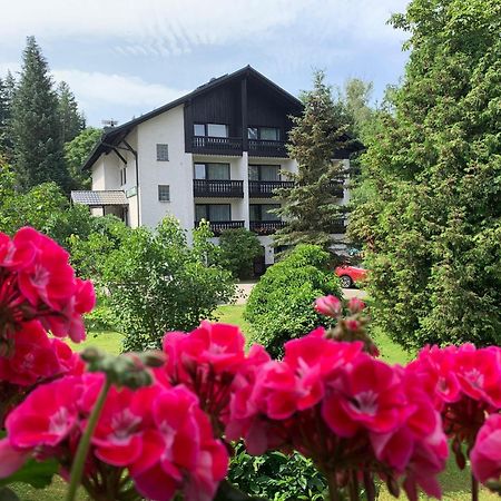 Landhaus Am Forst باد ألكسندرباد المظهر الخارجي الصورة