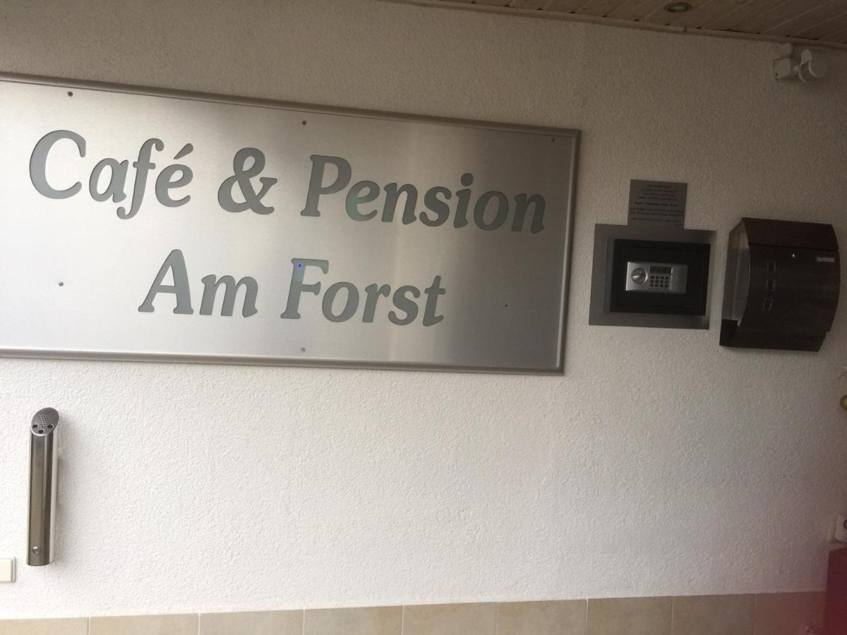 Landhaus Am Forst باد ألكسندرباد المظهر الخارجي الصورة