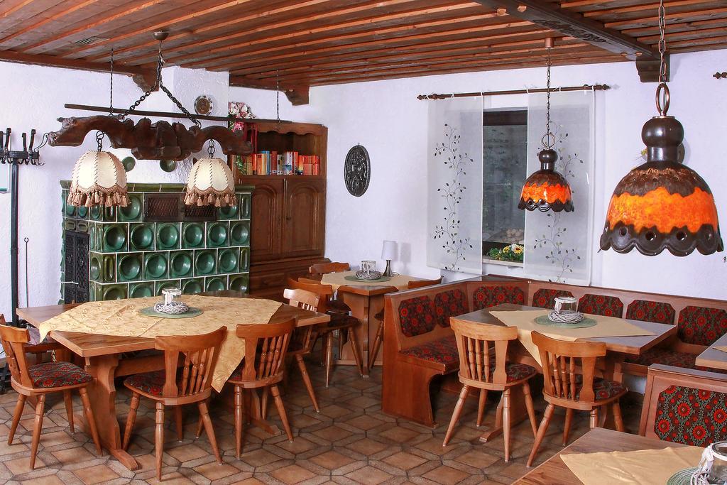 Landhaus Am Forst باد ألكسندرباد المظهر الخارجي الصورة