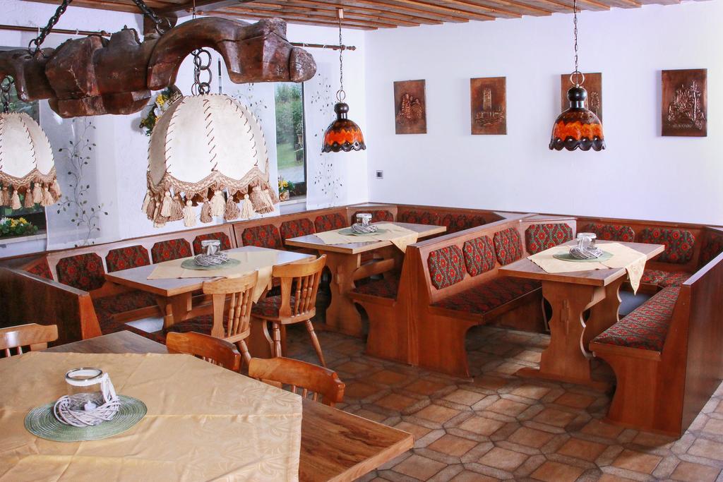 Landhaus Am Forst باد ألكسندرباد المظهر الخارجي الصورة