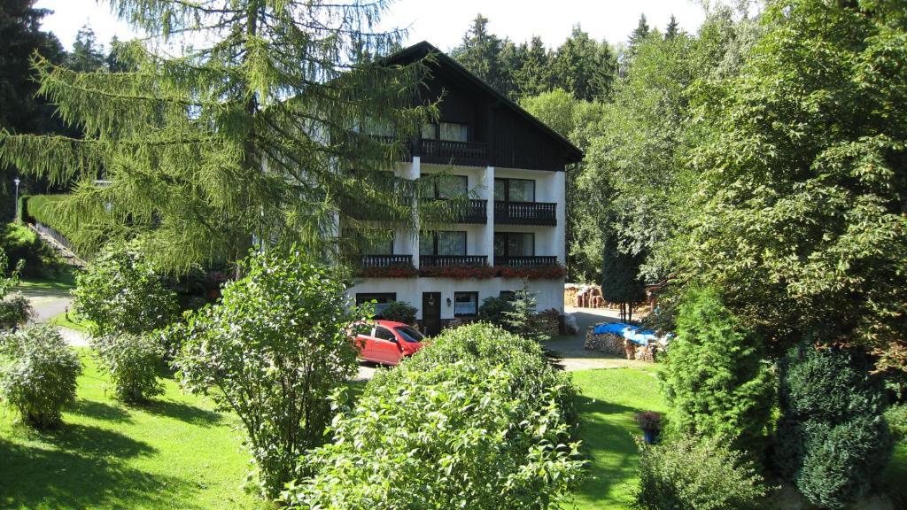 Landhaus Am Forst باد ألكسندرباد المظهر الخارجي الصورة